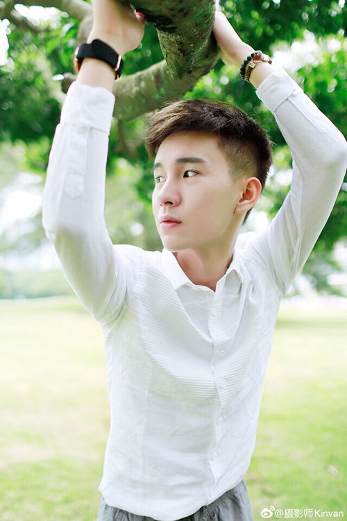 深圳文艺小清新摄影 一场互免约拍的文艺创作之旅