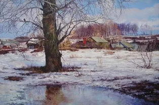 冰雪丹青绘时代，艺术匠心暖寒冬——2019鸟巢杯优秀冰雪绘画作品赏析